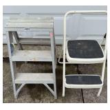 Pair of Step Stools