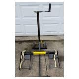 MoJack EZ Mower Jack