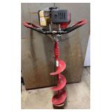 Gasoline Post Hole Digger with Auger