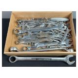 Craftsman & Assorted Wrenches