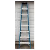 Werner 8’ Step Ladder