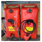 Flo n’ Go Portable Gas Tanks