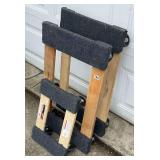 Assorted Size Moving Dollies