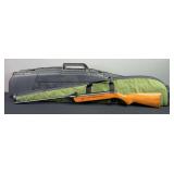 Pellet Gun with Soft Case & Hard Shell Gun Case