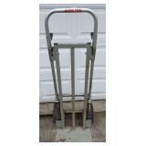 Aluma Steel Convertible Hand Truck