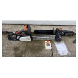 Remington & Worx Chainsaws