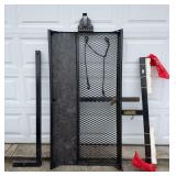 HaulMaster Luggage Rack Hitch
