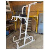 Parabody Upper Body Power Tower