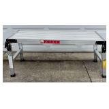 Aluminum Work Platform