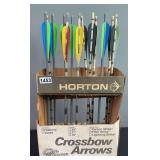 Horton Crossbow Arrows