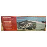 20x30 Ft High End Carport