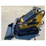 SSL60 Mini Skid Steer Loader