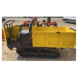 Crawler Dumper with Seat CDWS25