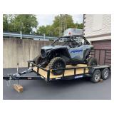 2026  Polaris  RZR Pro XP Sport 2026 Polaris RZR Pro XP Sport and Sure-Trac 14