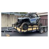 2026  Polaris  RZR Pro XP Sport 2026 Polaris RZR Pro XP Sport and Sure-Trac 14