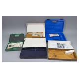 A. Uberti, Tanfoglio, Armi San Marco, & Springfield Armory Gun Boxes