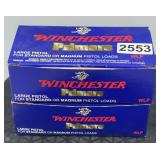 (1429) Winchester WLP Large Pistol Primers