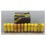 Assorted .20 Ga. Shot Shells, 28 Count
