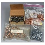 .38 & .357 Reloading Bullets