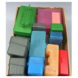Empty Cartridge Cases