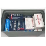 Ammo Can of Black Hills, Winchester & Fiocchi 9mm Cartridges, 1166 Count