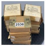 .30 Cal “M1 Type” Bullets (Approx 1200 Count)