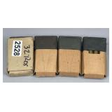 30-06 Springfield Cartridges on En Bloc Clips, 32 RDS