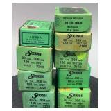 Sierra .30 Cal .308 DIA Bullets