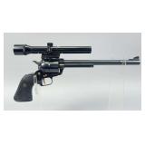 Ruger  .44 Magnum  Super Blackhawk  D80-25452  With Bushnell Magnum Phantom 2.5X