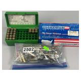 (86) Assorted Brands .38 Special & (12) .357 Mag. Cartridges