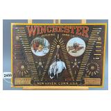Winchester Repeating Arms Co. Ammo Sign