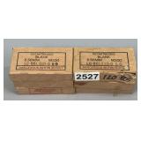 5.56mm M200 BLANK Cartridges, 120 RDS.