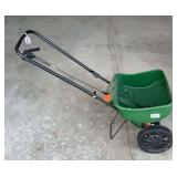 Turf Builder Mini Yard Broadcaster
