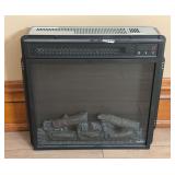 Electric Fireplace Insert