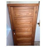 Vintage Oak Cabinet