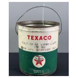 Texaco Metal Bucket