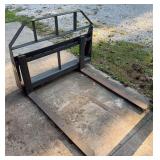 CID Model CTFF Quick Attach Fork Attachment