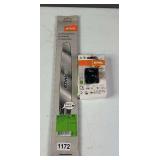 Stihl Chainsaw Guide Bar & Blades