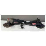 (2) Craftsman Sander/Polishers