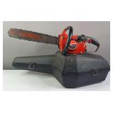 Homelite Chainsaw & Case