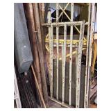 Assorted Scrap Iron
