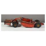 Heiliner Box Grader Toy