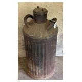 Davis Welding Solvent Can