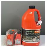 Stihl Bar and Saw Chain Lubricant & 2-Cycle Engine Oil