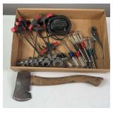 Craftsman Nut Drivers & Assorted Tools