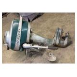 Mercury Outboard Boat Motor