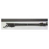 (3)-36” Pipe Clamps