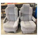 (2) Elite Series RV Chairs