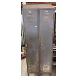 Pair of Lockers