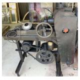 Large Commercial Die Machine
